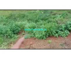 50 Acres Cavery River Side Farm Land For Sale near Kollegal