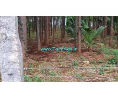 3.15 Acre Farm Land for Sale Near Mysore