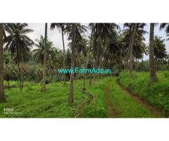 27 Acres Siruvani River touch, Siruvani Riverbed Land For Sale At Agali