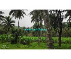 27 Acres Siruvani River touch, Siruvani Riverbed Land For Sale At Agali