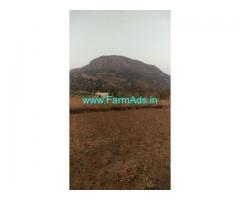 3 acre 30 Gunta Farm Land for Sale near Kanakapura