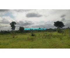 13 Acre Farm Land for Sale Near Ramanagar near Mekedatu Bridge