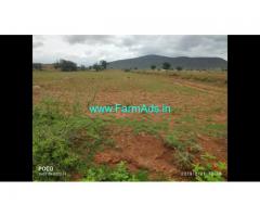 3.5 Acre Farm Land for Sale Near Kollegal