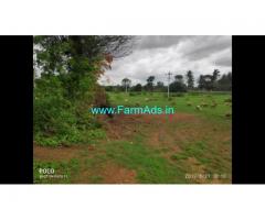3.5 Acre Farm Land for Sale Near Kollegal