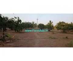 8.20 Acre farmland for sale near Udumalpet