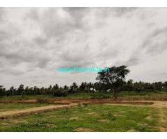 100 Acre Agriculture Land for sale in Near by Berigai