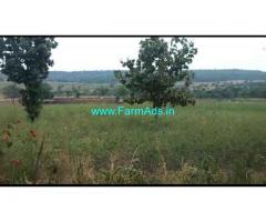120 Acres Agriculture land for sale at Tandur