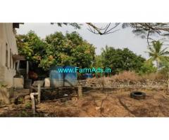 13.7 Acres Farm Land For Sale In Melmaruvathur NH45