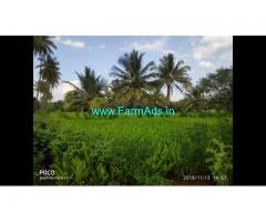 7.15 Acre Farm Land for Sale Near Mysore