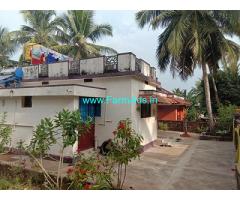 House in 2 Cents Land for Sale in Vamanjoor