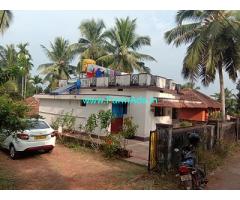 House in 2 Cents Land for Sale in Vamanjoor