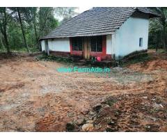 30 cents kumki land for Sale near Vishnumurthi temple road, Karkala