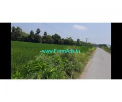 5.5 Acres of Farm land for Sale at Melmaruvathur