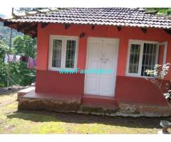 18 Acres of well maintained Robusta Estate Sale Chikmagalur