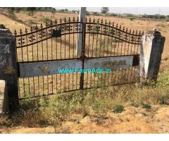 10 Acres Agriculture land for sale at China kistapur,kondapochamma temple