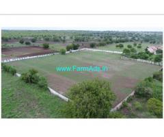 3 Acre fully developed Farm Land for sale near Moinabad