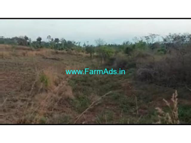 20 Acres Agriculture Land sale In Channapatna