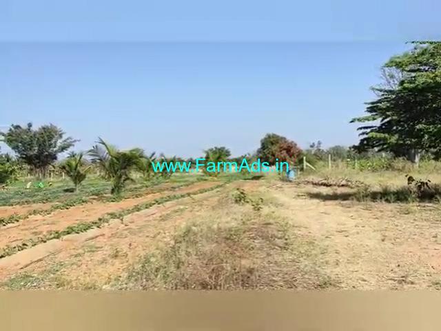 8.5 Acre Farm Land for Sale Near Malavalli