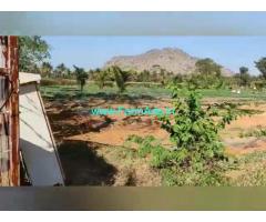 8.5 Acre Farm Land for Sale Near Malavalli