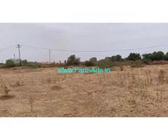 1.87 Acre Agriculture Land Sale In Pattabiram