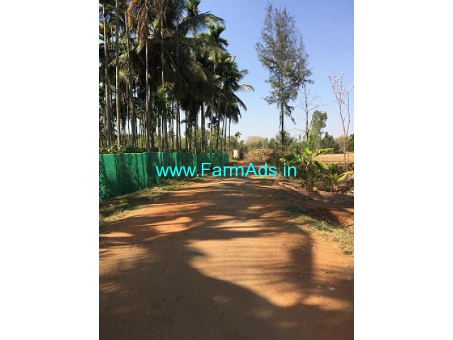 33 guntas farm land for sale in Doddabelavangala hobli