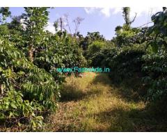 20 Acre Coffee estate for sale in Hassan