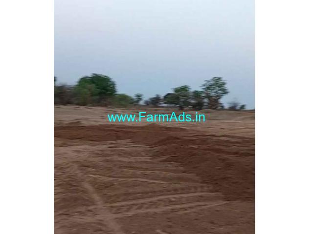 1.7 guntas Agriculture land for sale near komuravelli kaman