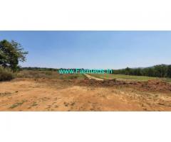 8 acres 65 cents  for sale in Virajpet