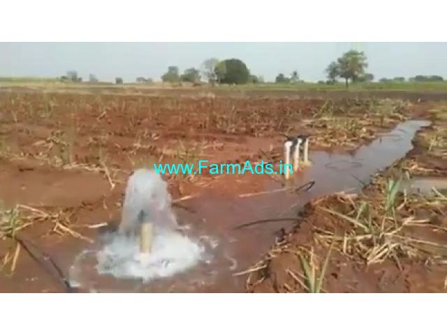 10 Acres Agriculture Land  For Sale In Zaheerabad