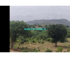 85 Acres Agriculture Land  For Sale In Penukonda