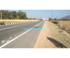 4 Acres Agriculture Land  For Sale near Anantpur