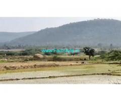 Low Cost 1200 Acres Agriculture Land  For Sale In Kollapur