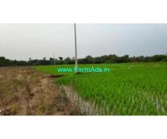 3.5 Acres Agriculture Land  For Sale In Medak