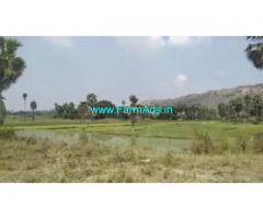 1 Acres Agriculture Land  For Sale In Nagaram,Choutuppal