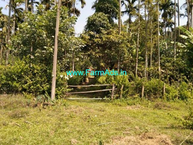 5 Acre Farm land for sale in Mudigere