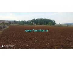 1 Acre land for sale Near Vajpayee layout