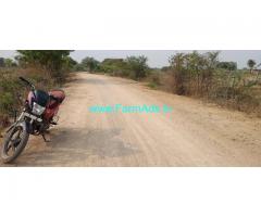 3.23 Acre land for sale near Hyderabad