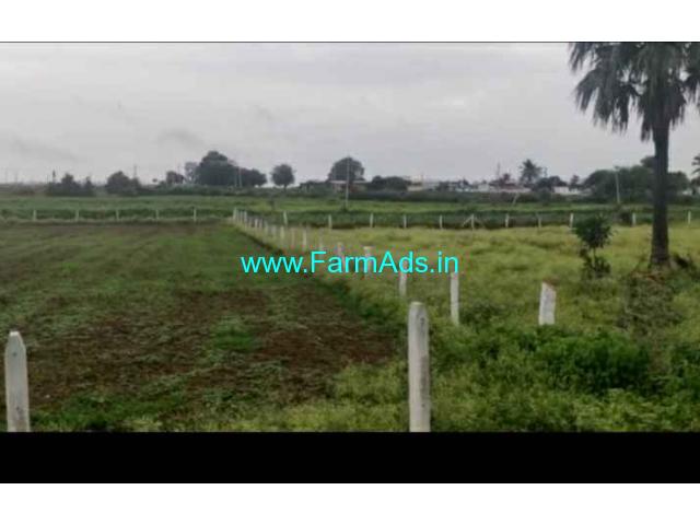 12 Guntas Agriculture land for sale near Gollapally