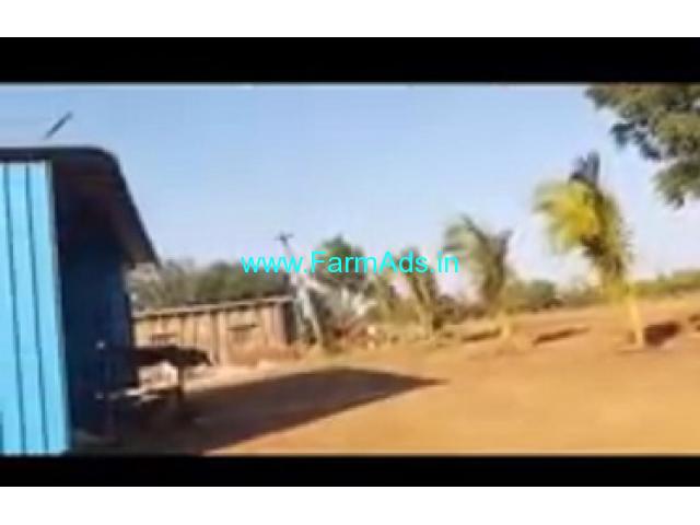 40 Acres Agriculture Land  For Sale In Rangareddy