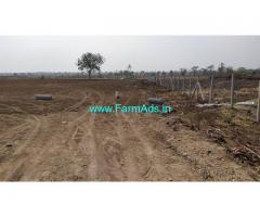 1 acre 5 gunta Farm land for sale at Ebbanur village