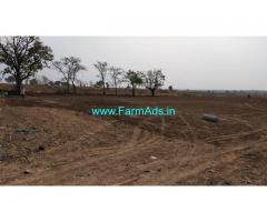 1 acre 5 gunta Farm land for sale at Ebbanur village