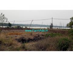 29 acre Agriculture land nearby Lake for sale at Metikurke