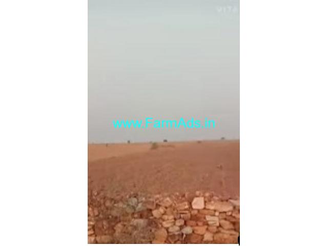Low cost 300 Acres Agriculture Land  For Sale In Kurnool