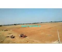 86 Acres Agriculture Land  For Sale In Hampasagara