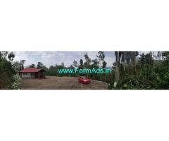 5 Acre Coffee estate and beautiful house for sale in Chikkamagaluru