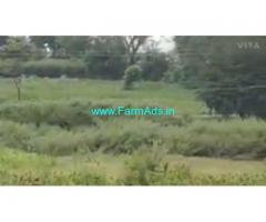 1 Acres Agriculture Land  For Sale In Dodderi