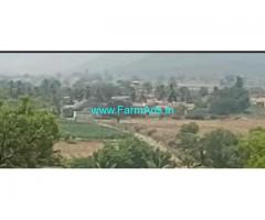 15 Acres Farm Land For Sale In Dinnalli