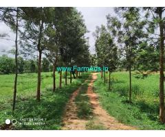 7.5 Acres Agriculture land for Sale Near Bidadi