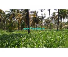 3.5 Acres General property for Sale near Channapatna to Halagur road