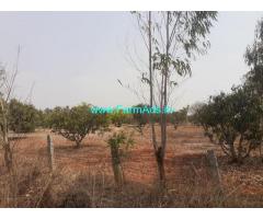 2 Acres Agriculture Land for sale at Koligere village